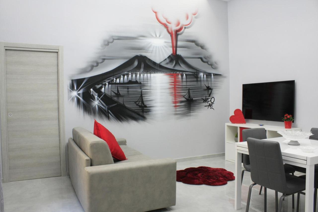 Serenity Home 68 Наполи Екстериор снимка