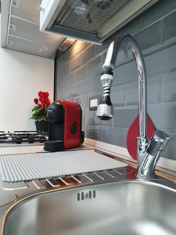 Serenity Home 68 Наполи Екстериор снимка